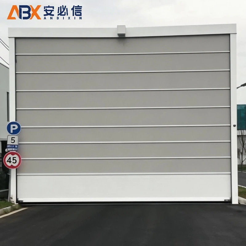 阜阳市柔性大门