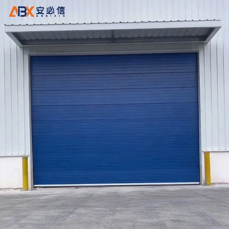 阜阳市螺旋式快速门
